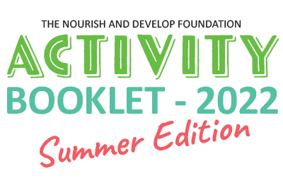 Activity Book 2022 Summer
