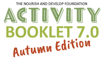 Activity Booklet Fall 2022