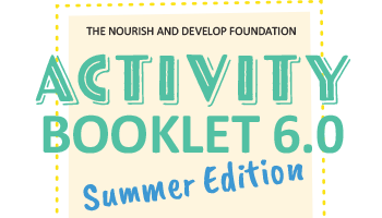 Activity Book 6.0 Summer 2021