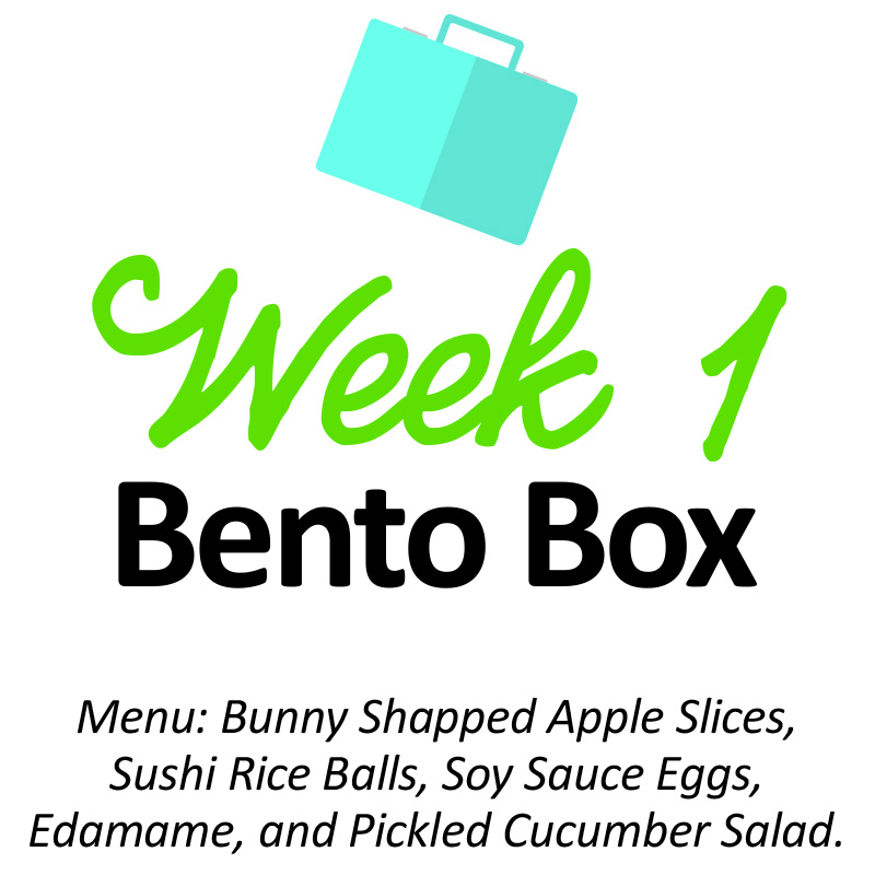 Week 1 Bento Box Image